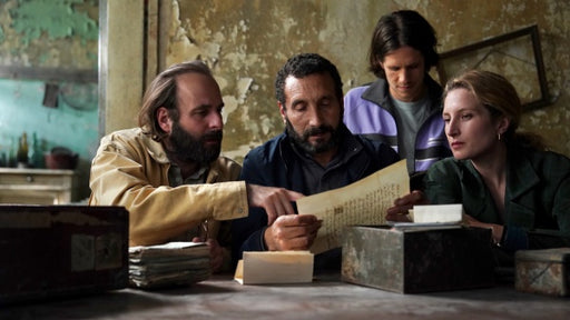 Die Farben der Zeit (Blu-ray) – Bild 2– JETZT KAUFEN BEI GLACIER GAMES .at