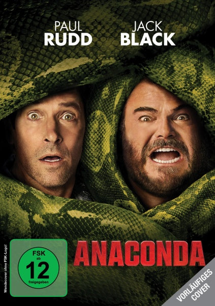 Anaconda (DVD)– JETZT KAUFEN BEI GLACIER GAMES .at