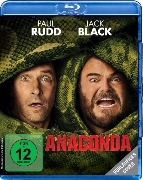 Anaconda (Blu-ray)– JETZT KAUFEN BEI GLACIER GAMES .at