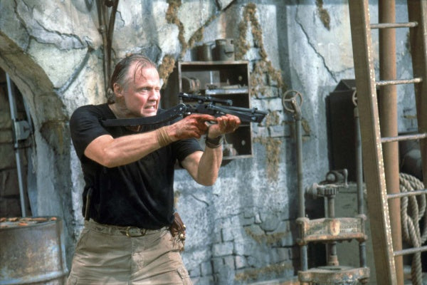 Anaconda (1997) (Limitiertes Steelbook, 4K-UHD)