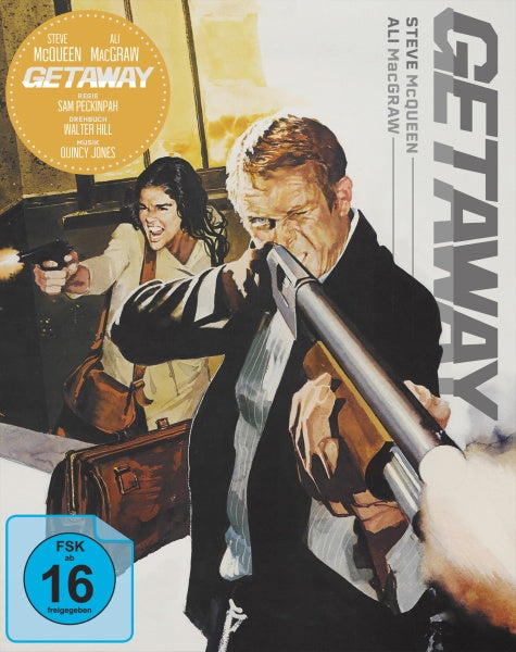 Getaway - Ihre Chance war gleich Null (Mediabook B, 2 Blu-rays) (Shop exkl.)– JETZT KAUFEN BEI GLACIER GAMES .at