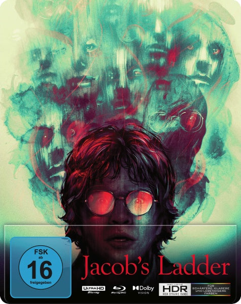 Jacob's Ladder - In der Gewalt des Jenseits (Limitiertes Steelbook, 4K-UHD+Blu-ray)– JETZT KAUFEN BEI GLACIER GAMES .at
