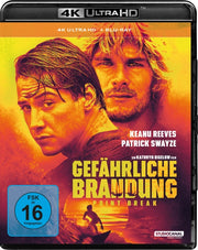Gefährliche Brandung (4K-UHD+Blu-ray)– JETZT KAUFEN BEI GLACIER GAMES .at