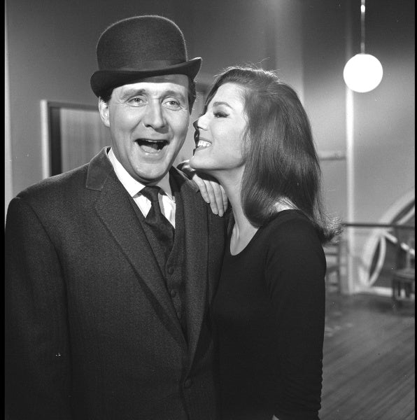 Mit Schirm, Charme und Melone - Die 60s (23 Blu-rays+18 DVDs) – Bild 4– JETZT KAUFEN BEI GLACIER GAMES .at