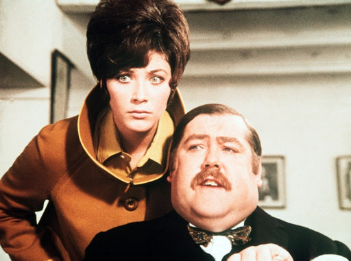 Mit Schirm, Charme und Melone - Die 60s (23 Blu-rays+18 DVDs) – Bild 2– JETZT KAUFEN BEI GLACIER GAMES .at