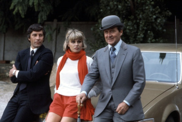 Mit Schirm, Charme und Melone - Die 70s (10 Blu-rays) – Bild 3– JETZT KAUFEN BEI GLACIER GAMES .at