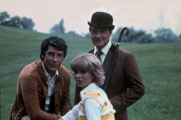 Mit Schirm, Charme und Melone - Die 70s (10 Blu-rays) – Bild 6– JETZT KAUFEN BEI GLACIER GAMES .at