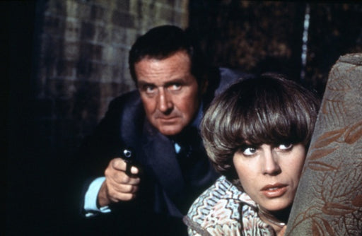 Mit Schirm, Charme und Melone - Die 70s (10 Blu-rays) – Bild 2– JETZT KAUFEN BEI GLACIER GAMES .at