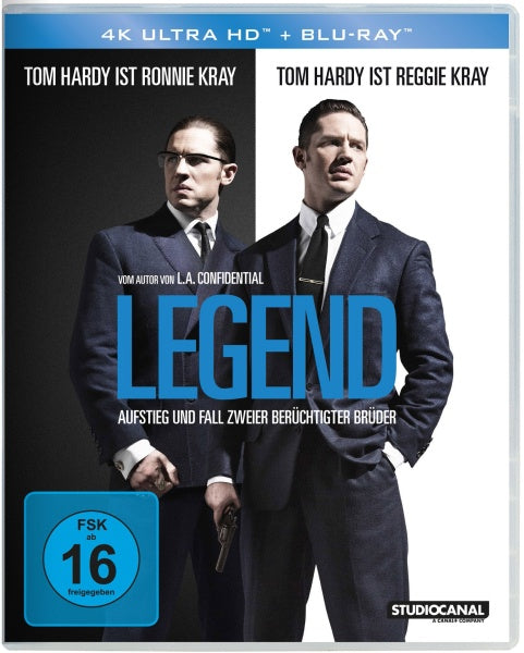 Legend (4K-UHD + Blu-ray)– JETZT KAUFEN BEI GLACIER GAMES .at