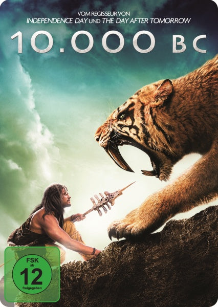 10.000 BC (DVD)– JETZT KAUFEN BEI GLACIER GAMES .at