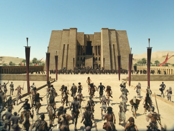 10.000 BC (DVD) – Bild 2– JETZT KAUFEN BEI GLACIER GAMES .at