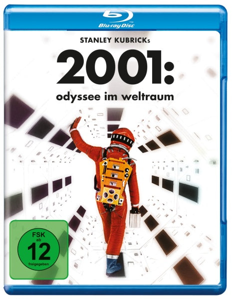 2001: Odyssee im Weltraum (Blu-ray)– JETZT KAUFEN BEI GLACIER GAMES .at