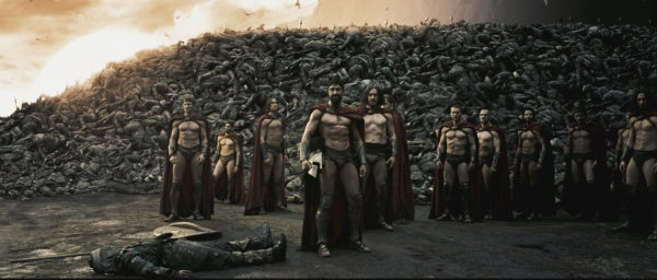 300 (DVD)– JETZT KAUFEN BEI GLACIER GAMES .at