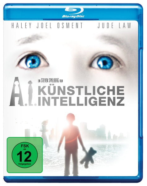 A.I.: Künstliche Intelligenz (Blu-ray)– JETZT KAUFEN BEI GLACIER GAMES .at
