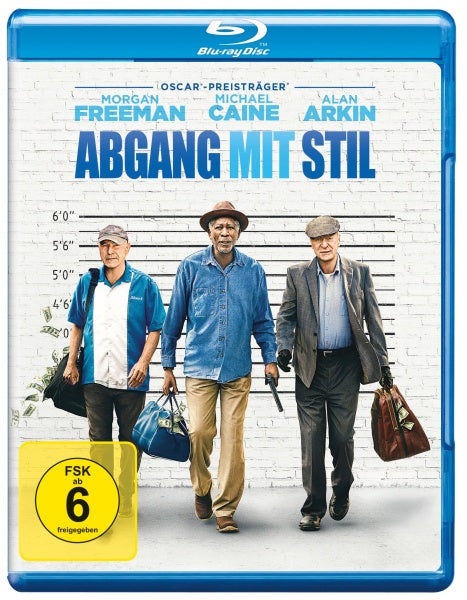 Abgang mit Stil (Blu-ray)– JETZT KAUFEN BEI GLACIER GAMES .at