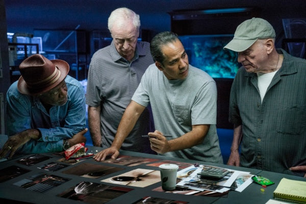 Abgang mit Stil (Blu-ray) – Bild 2– JETZT KAUFEN BEI GLACIER GAMES .at