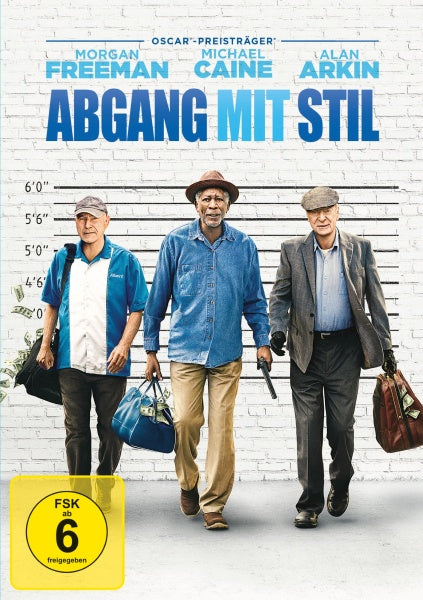 Abgang mit Stil (DVD)– JETZT KAUFEN BEI GLACIER GAMES .at