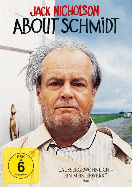 About Schmidt (DVD)– JETZT KAUFEN BEI GLACIER GAMES .at
