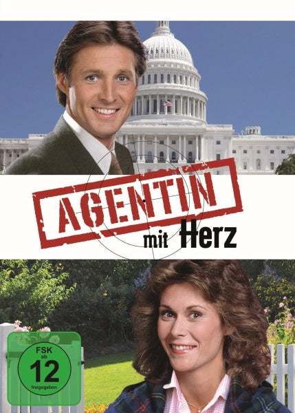Agentin mit Herz: Die komplette 2. Staffel (DVD)– JETZT KAUFEN BEI GLACIER GAMES .at