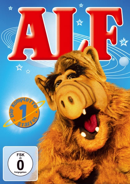 ALF: Die komplette 1. Staffel (DVD)– JETZT KAUFEN BEI GLACIER GAMES .at