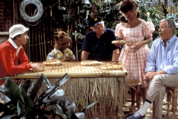 ALF: Die komplette 2. Staffel (DVD) – Bild 3– JETZT KAUFEN BEI GLACIER GAMES .at