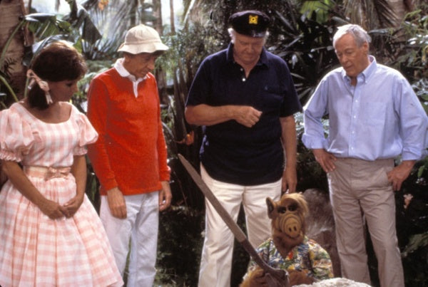 ALF: Die komplette 2. Staffel (DVD) – Bild 5– JETZT KAUFEN BEI GLACIER GAMES .at