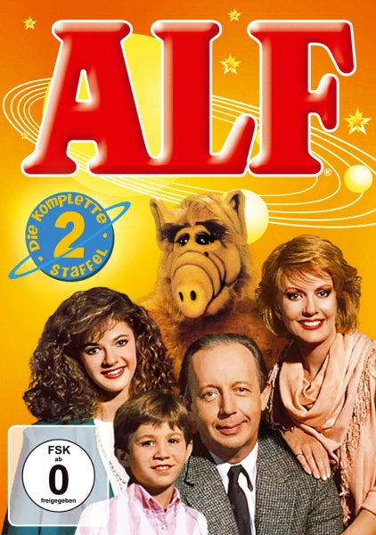 ALF: Die komplette 2. Staffel (DVD)– JETZT KAUFEN BEI GLACIER GAMES .at