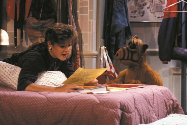 ALF: Die komplette 4. Staffel (DVD) – Bild 3– JETZT KAUFEN BEI GLACIER GAMES .at