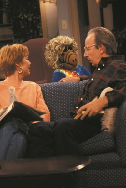 ALF: Die komplette 4. Staffel (DVD) – Bild 2– JETZT KAUFEN BEI GLACIER GAMES .at