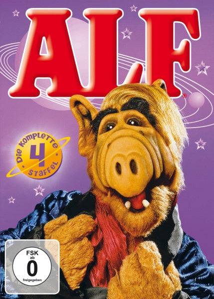 ALF: Die komplette 4. Staffel (DVD)– JETZT KAUFEN BEI GLACIER GAMES .at