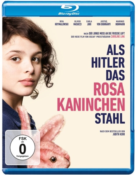 Als Hitler das rosa Kaninchen stahl (Blu-ray)– JETZT KAUFEN BEI GLACIER GAMES .at