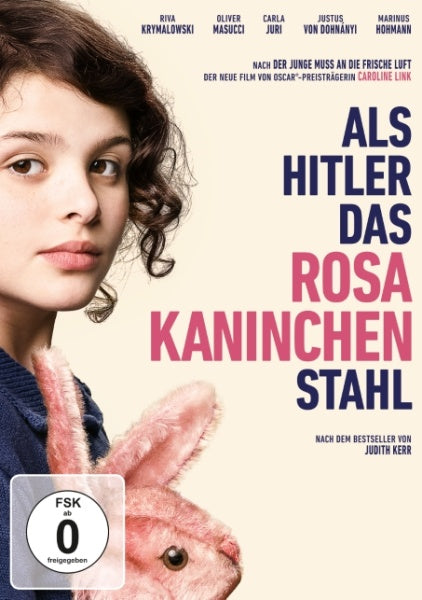 Als Hitler das rosa Kaninchen stahl (DVD)– JETZT KAUFEN BEI GLACIER GAMES .at