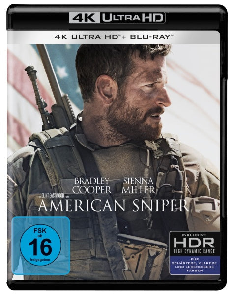 American Sniper (4K UHD)– JETZT KAUFEN BEI GLACIER GAMES .at