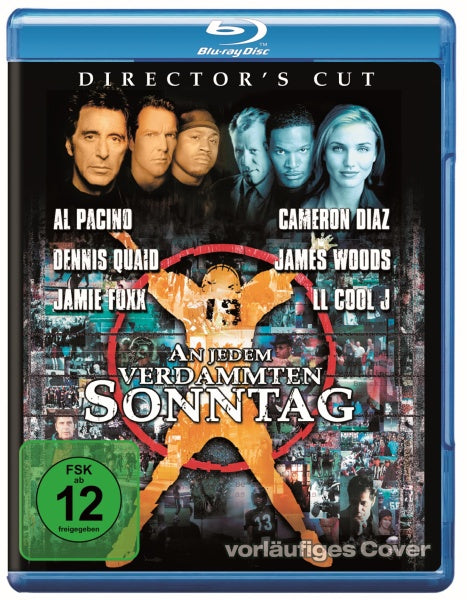 An jedem verdammten Sonntag (Blu-ray)– JETZT KAUFEN BEI GLACIER GAMES .at