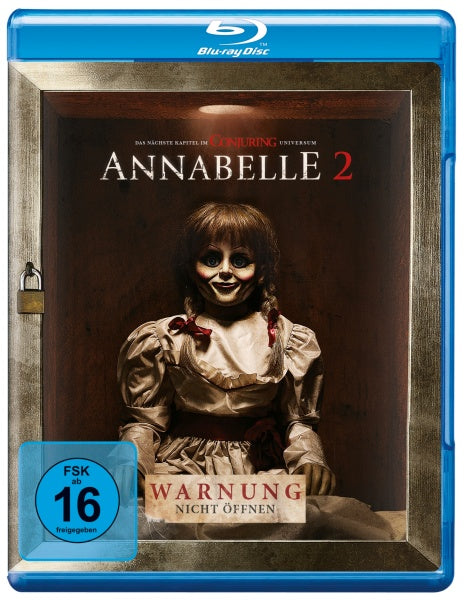 Annabelle 2 (Blu-ray)– JETZT KAUFEN BEI GLACIER GAMES .at