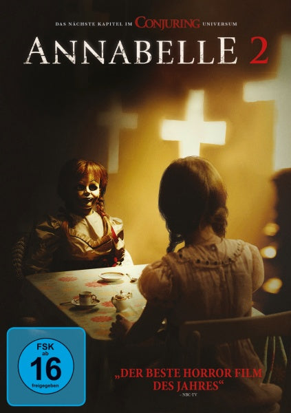 Annabelle 2 (DVD)– JETZT KAUFEN BEI GLACIER GAMES .at