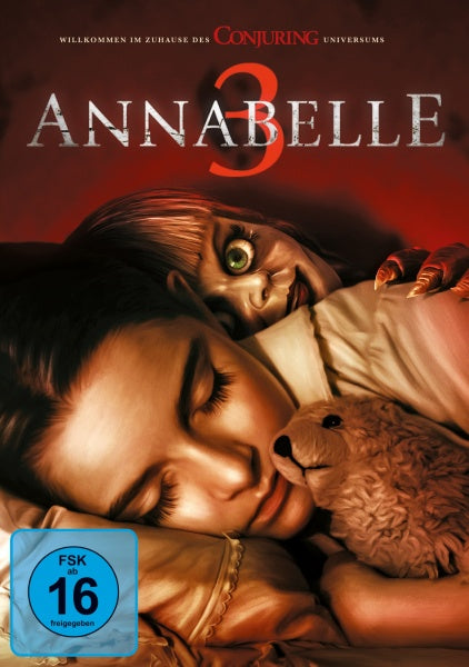 Annabelle 3 (DVD)– JETZT KAUFEN BEI GLACIER GAMES .at