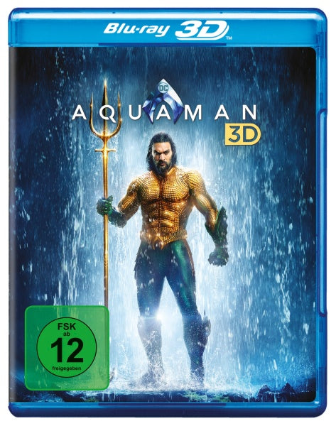 Aquaman (Blu-ray)– JETZT KAUFEN BEI GLACIER GAMES .at