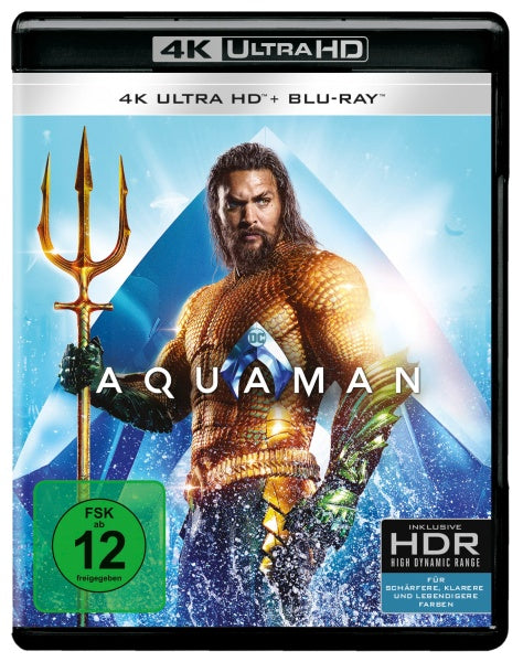 Aquaman (4K UHD)– JETZT KAUFEN BEI GLACIER GAMES .at