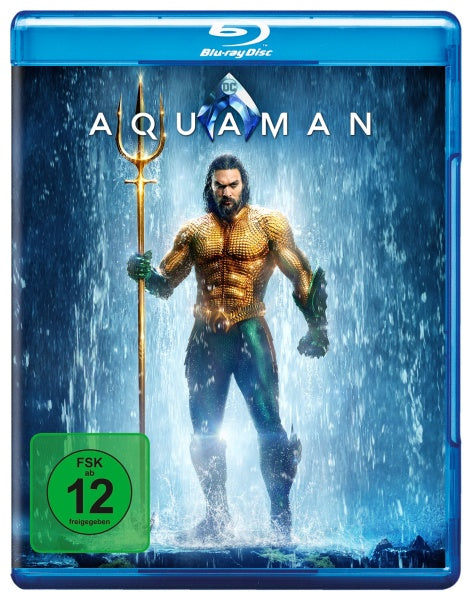 Aquaman (Blu-ray)– JETZT KAUFEN BEI GLACIER GAMES .at