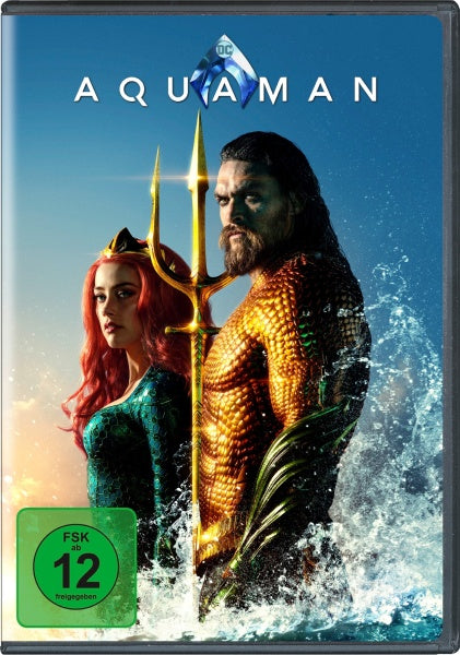 Aquaman (DVD)– JETZT KAUFEN BEI GLACIER GAMES .at