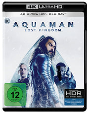 Aquaman: Lost Kingdom (4K UHD)– JETZT KAUFEN BEI GLACIER GAMES .at