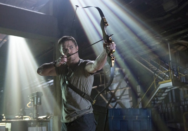 Arrow: Die komplette 1. Staffel (DVD)