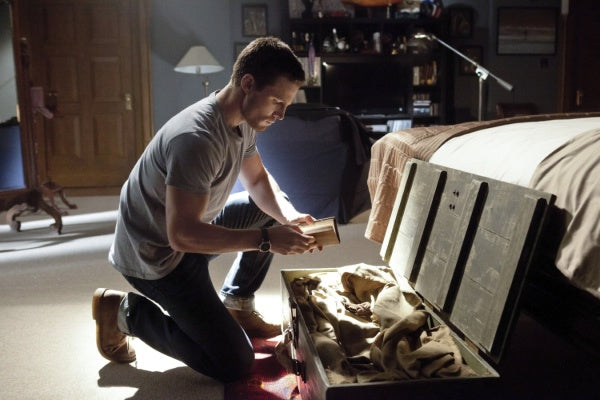 Arrow: Die komplette 1. Staffel (DVD)