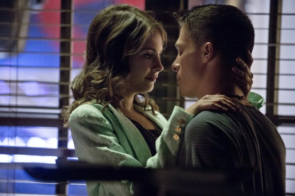 Arrow: Die komplette 2. Staffel (DVD)