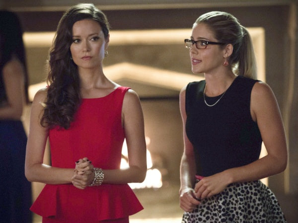 Arrow: Die komplette 2. Staffel (DVD)
