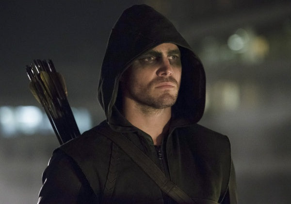 Arrow: Die komplette 2. Staffel (DVD)