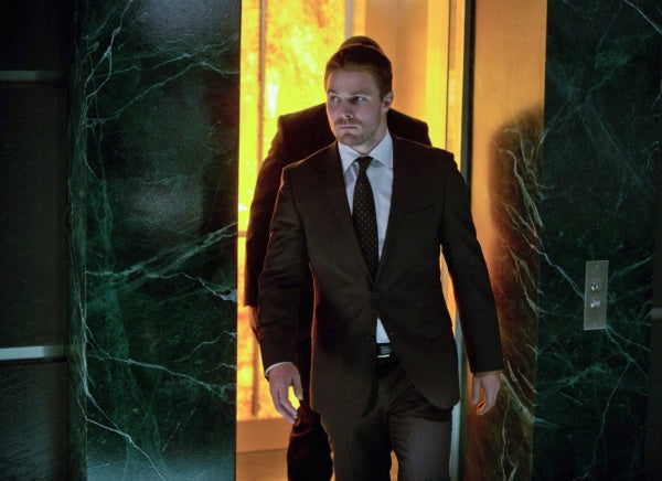 Arrow: Die komplette 2. Staffel (DVD)