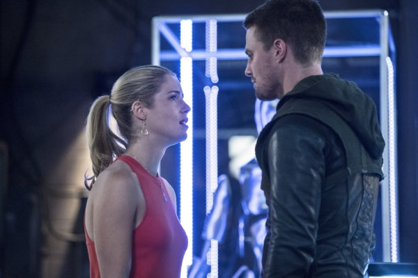 Arrow: Die komplette 3. Staffel (DVD)