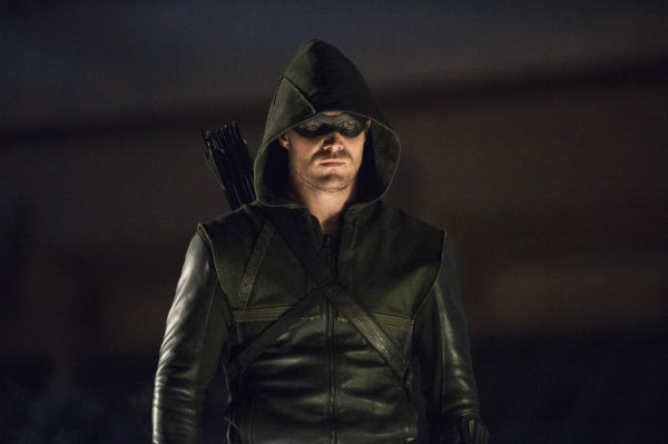 Arrow: Die komplette 3. Staffel (DVD)